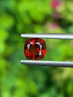 พลอย ซิทริน Citrine 0.80 กะรัต (Cts.) พลอยแท้ อัญมณีมงคลประจําวันเกิด เครื่องประดับพลอย