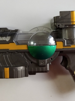 ของสะสม Dx เบิร์ดบัสเตอร์ ปืน อาวุธ มาสค์ไรเดอร์เบิร์ด