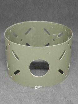 Coleman 252 คอตะเกียง