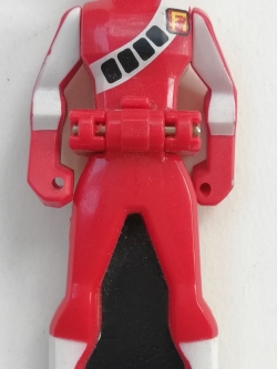 เรนเจอร์คีย์ อุปกรณ์ใช้เล่นกับเครื่องแปลงร่าง โมบายเรท มือถือแปลงร่างโกไคเจอร์ สเปรดเอช SpreadAce **มือ2 มีตำหนิตามภาพ