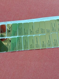 ป้ายกัดกรด