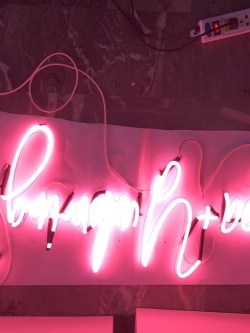 ป้ายไฟนีออนไลท์ - นีออดดัด Flex