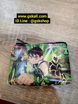 กระเป๋าใส่เหรียญเบ็นเท็น