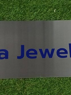 ป้ายเเสตนเลส กัดกรด , ป้ายบริษัท