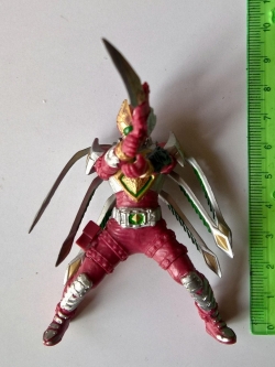 กาจาปอง มาสไรเดอร์ กาเร็น, ซีรีย์ มาสไรเดอร์เบลดKashapon Masked Garren-Jack Form ,(Series Rider Blade)
