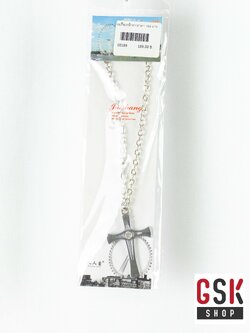 สร้อยคอเหล็กยาว+จี้ GSK SHOP กิ๊ฟช้อบถูกใจ สนใจกดสั่งซื้อเลย