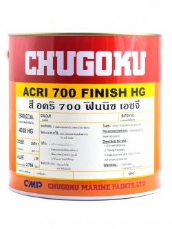 อะคริ 700 ฟินนิช เอชจี ACRI 700 FINISH HG