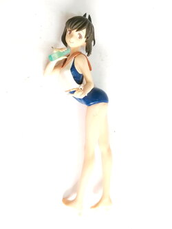 ฟิกเกอร์ แคแรคเตอร์ ตัวละครจากเกม/อนิเมะ ขนาดตามรูป **ไม่มีฐาน มีเท่าที่เห็น มีรอยบ้าง ขายตามสภาพ พิจารณาก่อนซื้อ