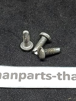 Coleman 200a, 220 น็อตแป้นบิด ใช้แล้ว ( 3 ชิ้น )