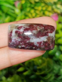 พลอย ทัวร์มารีน (Tourmaline) 75.26 กะรัต (Cts.) อัญมณีมงคลประจําวันเกิด เครื่องประดับพลอย