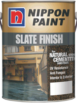 นิปปอนเพนต์ สเลท ฟินิช