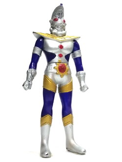 ซอฟ 6.5 -7 นิ้ว ขนาดตามรูป อุลตร้าแมนคิงส์ ซอฟ japan ปี 1988 **มีรอยบ้าง พิจารณาก่อนซื้อ