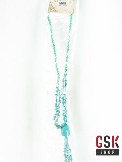 สร้อยคอหินแสนสวย🌷 GSK SHOP กิ๊ฟช้อบถูกใจ สนใจกดสั่งซื้อเลย