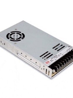 หม้อแปลง SWITCHING POWER SUPPLY MEAN WELL LRS 12V 350W