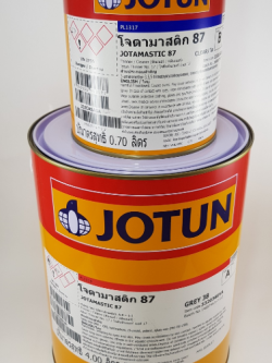 สีโจตัน JOTUN โจตามาสติก 87 JOTAMASTIC 87–COLOURS