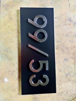 ป้ายบ้านเลขที่