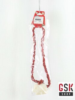 สร้อยคอคริสตัล จี้ช้าง