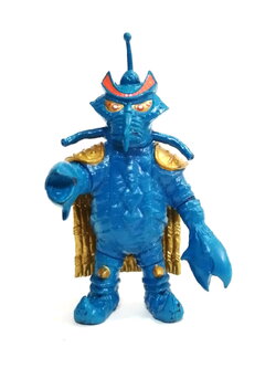 กาชาปอง ขนาดตามรูป มนุษย์ดาวเทมเพอร์เรอร์ ตัวนี้จากอุลตร้าแมนทาโร่ สภาพดีมีรอยบ้าง