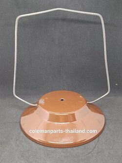 Coleman 275 หมวกตะเกียง พร้อมหูหิ้ว ใช้แล้ว