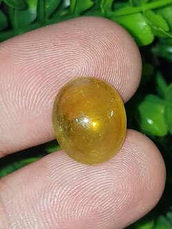 พลอย เม็กซิกัน โอปอล Mexican Opal 10.8 กะรัต (Cts.) พลอยแท้ อัญมณีมงคลประจําวันเกิด เครื่องประดับพลอย