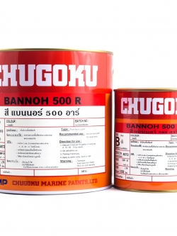 แบนนอร์ 500 อาร์ BANNOH 500 R