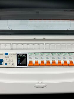 ตู้คอนซูมเมอร์ยูนิต 16 ช่อง wifi