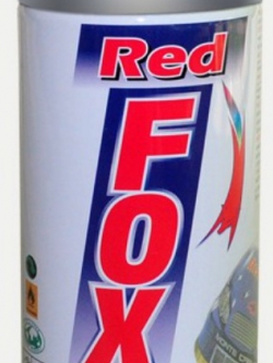 สีสเปรย์ เรด ฟ็อกซ์