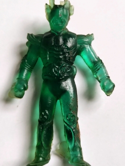 ของสะสม ตุ๊กตุ่นยางงานเก่า มาส์คไรเดอร์ อากิโตะ , Masked Rider Agito