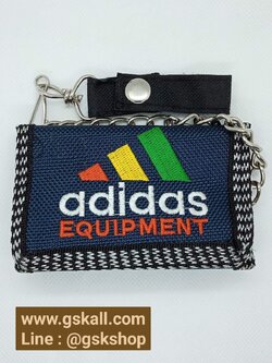 กระเป๋าสตางค์ลายadidas