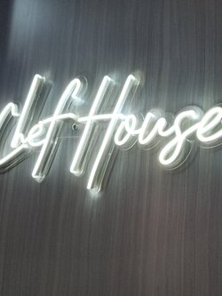 ป้ายไฟนีออนFlex