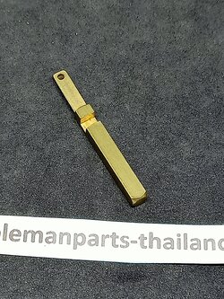 Coleman 220B แกนส่งเข็มตะเกียง