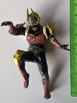 Kashapon Masked Rider Emperer (Series Masked Rider Ryuki) กาจาปอง มาสไรเดอร์ ดิ เอ็มเพอเร่อ จากซีรีย์ มาสไรเดอร์ริวคิ