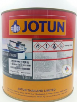 สีโจตัน สีกันเพรียง คอสตัล เอเอฟ 48 Jotun Coastal AF48