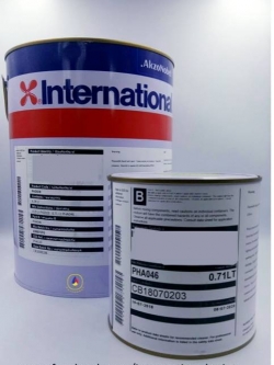 สีอินเตอร์เนชั่นแนล สีอินเตอร์การ์ด 263 Intergard 263