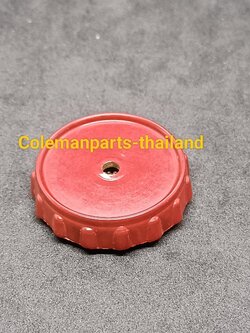 Coleman 200a, เตา 502 แป้นบิดวาล์วน้ำมัน รุ่นเก่า