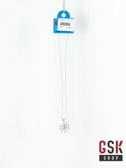 สร้อยคอ+จี้โลหะ ซ้อใหญ่ห้ามพลาด