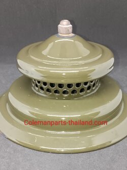 Coleman 252 หมวกตะเกียง # 3