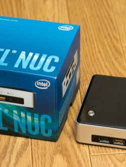 Intel – Intel วางแผนจะปล่อย NUC Quartz Canyon Workstation รุ่นใหม่ที่จะมาพร้อมการ์ดจอแบบถอดเปลี่ยนได้