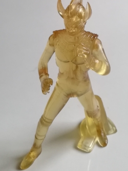 โมเดล ฟิกเกอร์ อุลตร้าแมน ทาโร่ตัวไส Model figure Ultraman Taro Crystal Collection 2007, Limited Edition 1,000 pieces/design