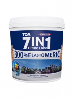 ทีโอเอ เซเว่น อิน วัน สีรองพื้นปูนใหม่กันด่าง สูตรน้ำ