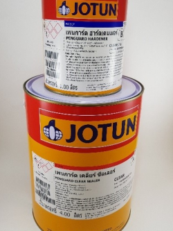 โจตันเพนการ์ด เคลียร์ซีลเลอร์ PENGUARD CLEAR SEALER