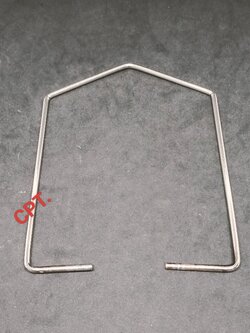 Coleman 222, 222A หูแขวนตะเกียง