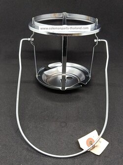 Coleman 290 เฟรมตะเกียง New old stock