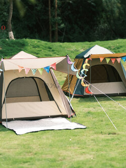 เต็นท์ Vidalido Sunshine (3-4 คน)