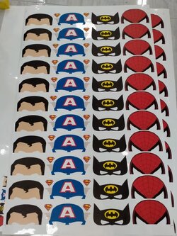 งานสติกเกอร์ไดคัท