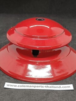 Coleman 200A หมวกตะเกียง ทรงเตี้ย # 2