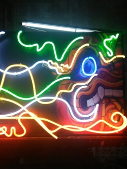 ป้ายไฟนีออไลท์