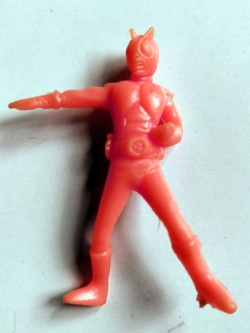 ของสะสมจากปลาสวรรค์ทาโร่ ตุ๊กตุ่นมาส์คไรเดอร์ สกายไรเดอร์, Masked Rider Sky Rider