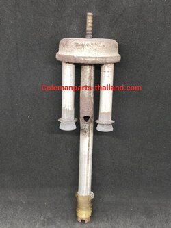 Coleman 275 ชุดเบิรน์ตะเกียง