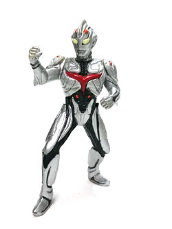 ตุ่นยางตัน 2.5 - 3นิ้ว ขนาดตามรูป อุลตร้าแมน เดอะเนกซ์ ร่าง อองฟอง สภาพดี มีรอยบ้าง ไม่หักไม่กาว หายากมาก